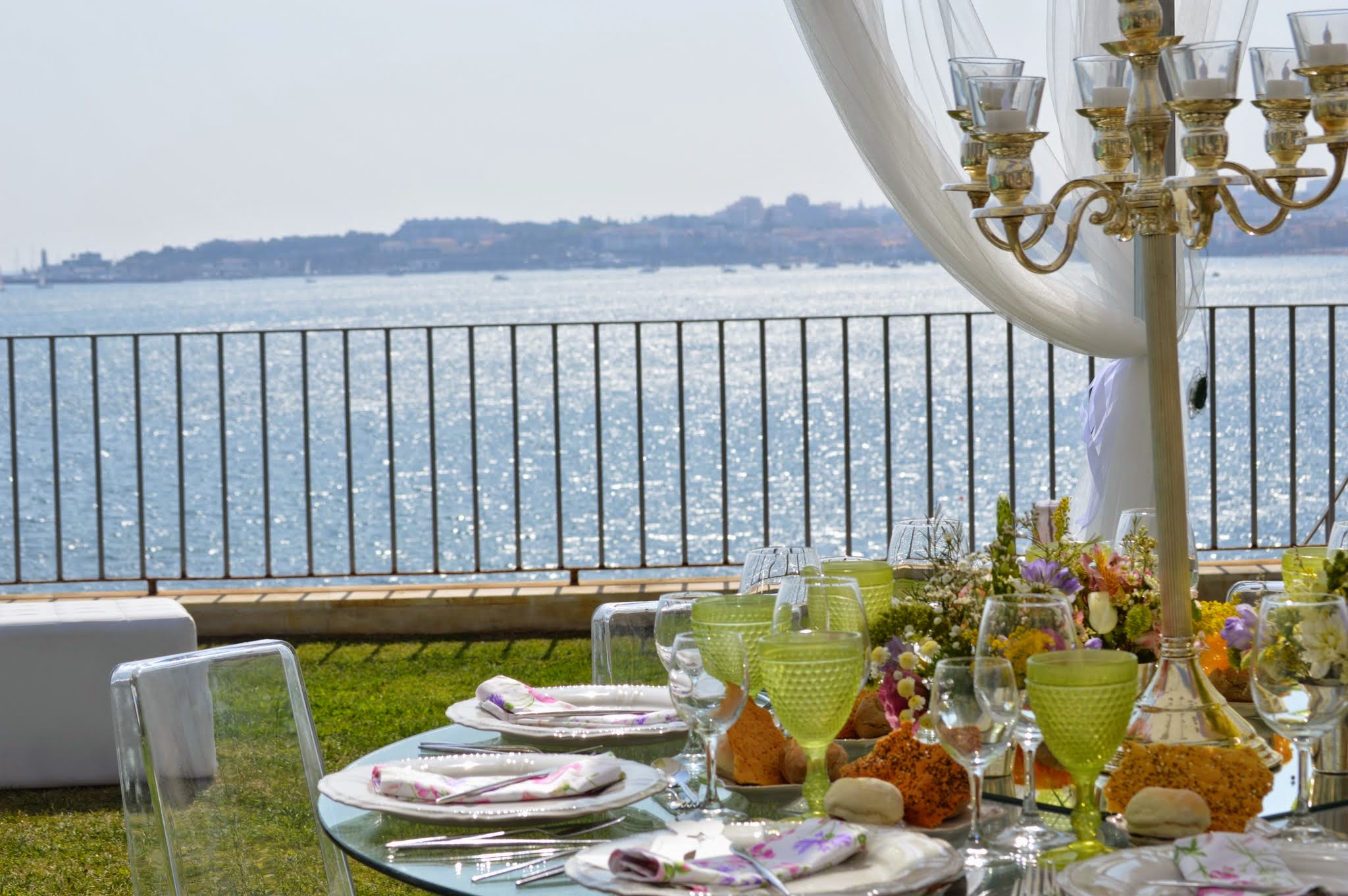 outdoor wedding reception villa sao paulo