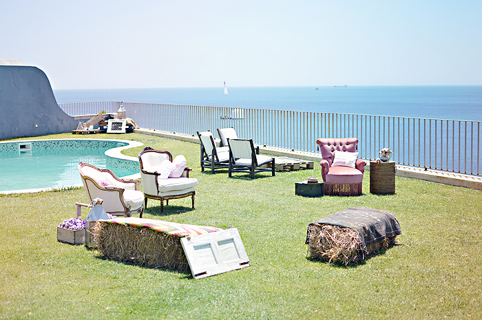 outdoor wedding reception villa sao paulo