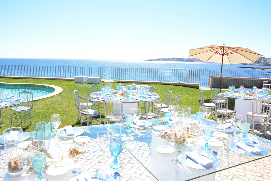 outdoor wedding reception villa sao paulo