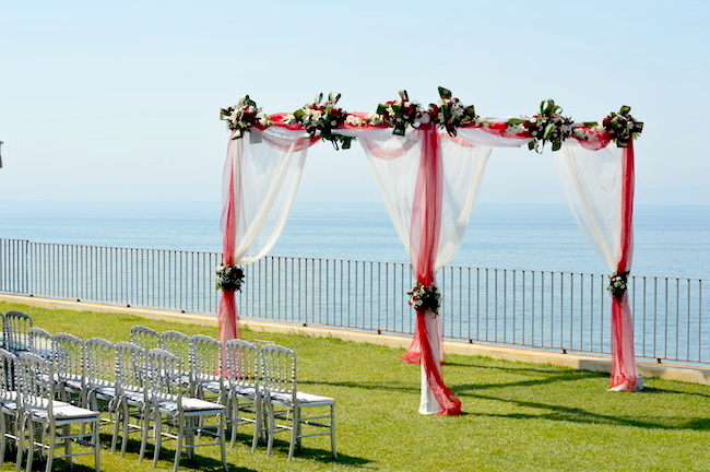 wedding ceremony villa sao paulo