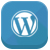 wordpress icon